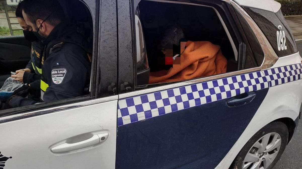 El detenido por acuchillar a su expareja en Logroño persiguió a las personas que querían ayudar a la víctima El detenido por acuchillar a su expareja en Logroño persiguió a las personas que querían ayudar a la víctima