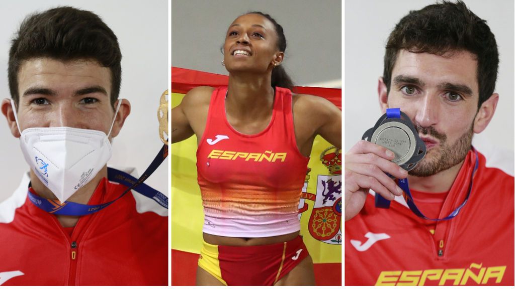 España acaba el Campeonato de Europa de Atletismo con cinco medallas en su palmarés