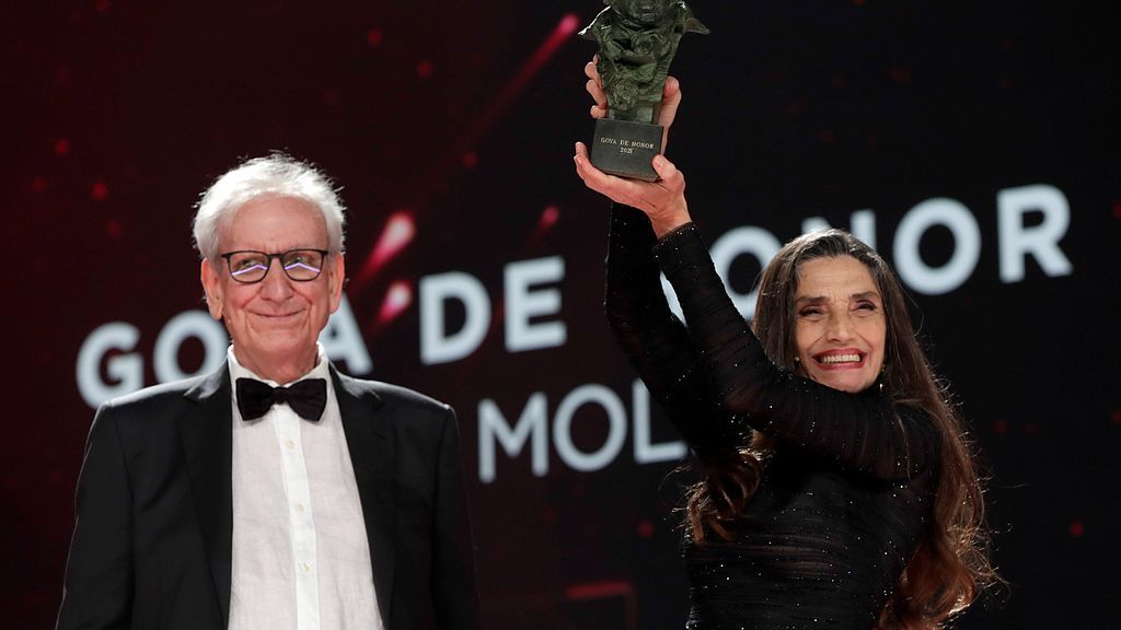 La 35º edición de los Premios Goya, en imágenes