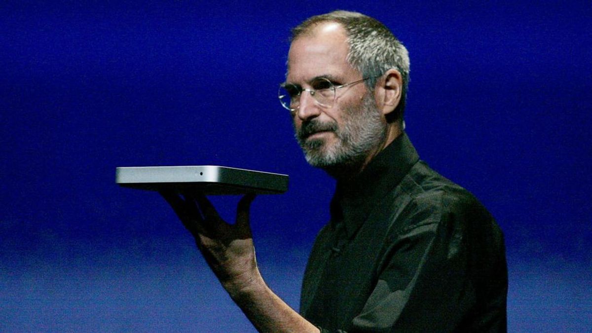 El 'no tiempo', la clave para lograr el éxito que practicaban Steve Jobs y Albert Einstein