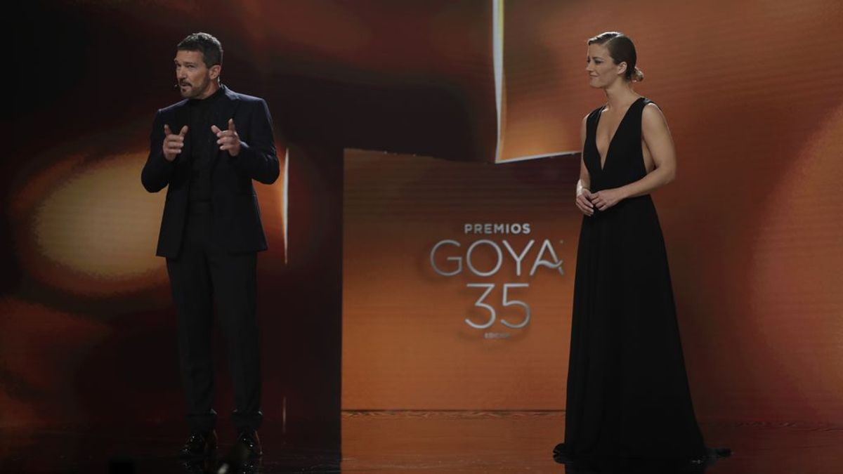 Gala de los Goya 2021