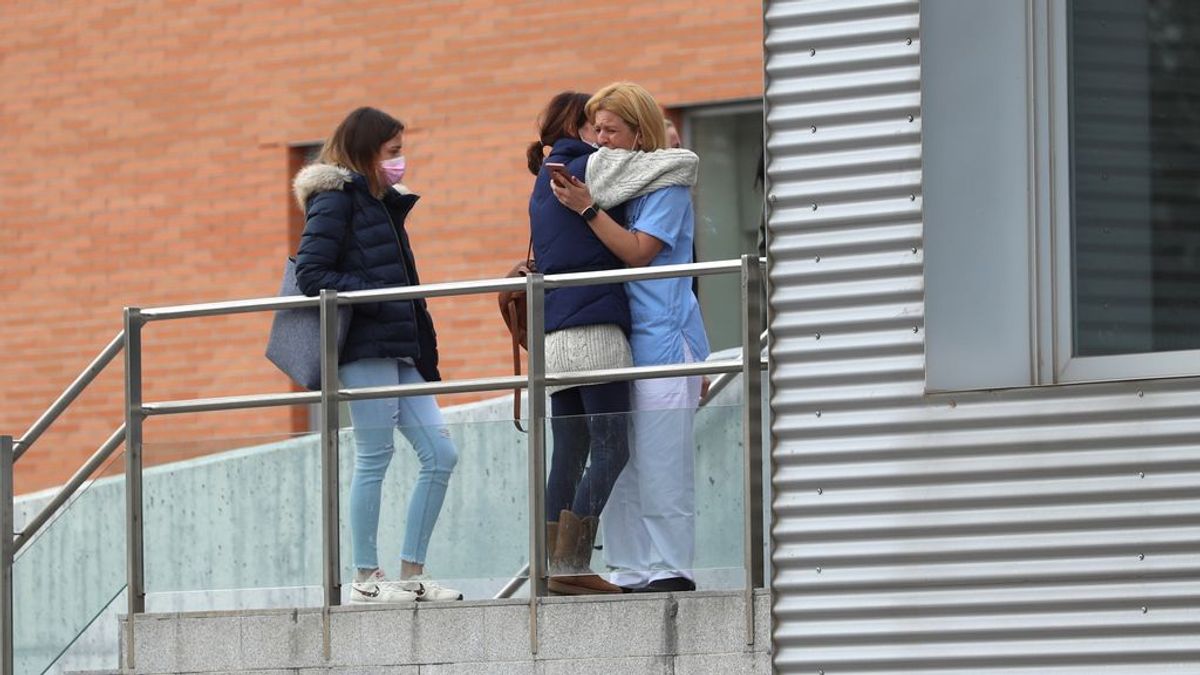 Los celos por una supuesta infidelidad se barajan como el móvil del asesinato del enfermero del Hospital de Alcalá Los celos por una supuesta infidelidad se barajan como el móvil del asesinato del enfermero del Hospital de Alcalá