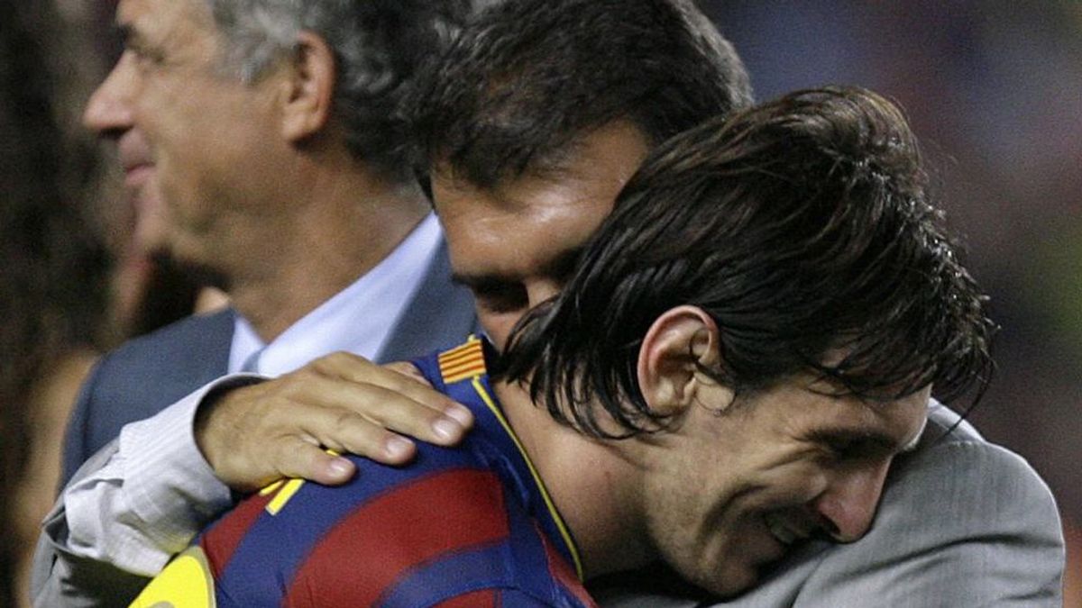 El futuro de Leo Messi toma otro rumbo tras la elección de Laporta como presidente: es más fácil que siga El futuro de Leo Messi toma otro rumbo tras la elección de Laporta como presidente: es más fácil que siga