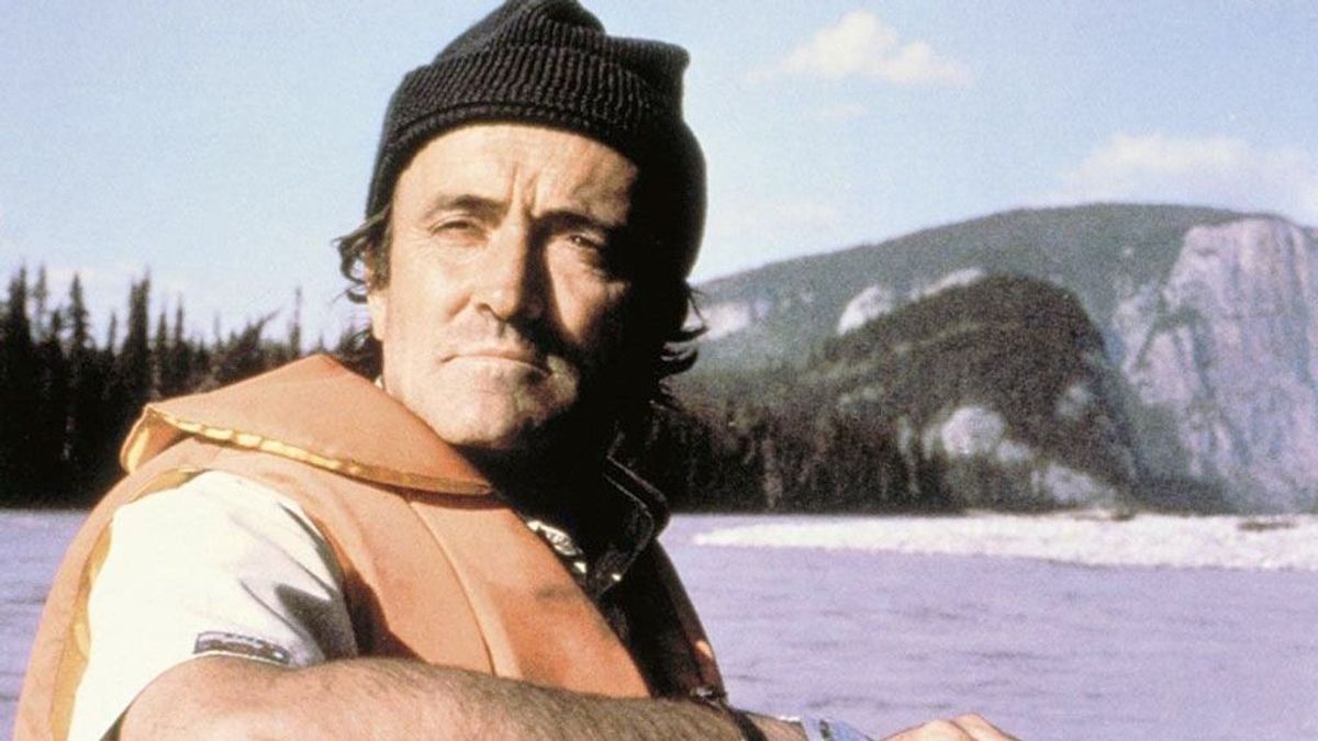 Se cumplen 41 años de la muerte de Félix Rodríguez de la Fuente Se cumplen 41 años de la muerte de Félix Rodríguez de la Fuente