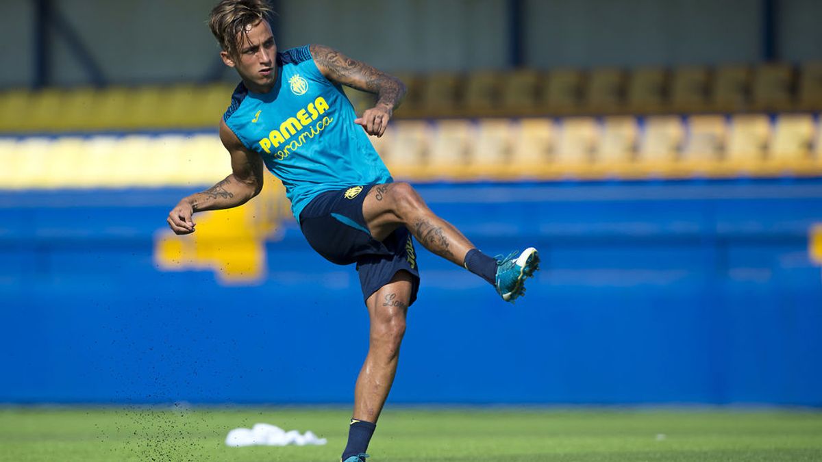 El Villarreal, consternado al enterarse del fallecimiento de Franco Acosta: "Siempre te recordaremos" El Villarreal, consternado al enterarse del fallecimiento de Franco Acosta: "Siempre te recordaremos"