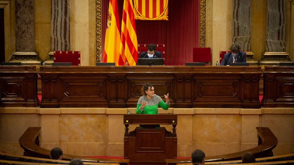 La CUP presidiendo el Parlament: una apuesta por cronificar su imparcialidad y los conflictos con sus letrados La CUP presidiendo el Parlament: una apuesta por cronificar su imparcialidad y los conflictos con sus letrados