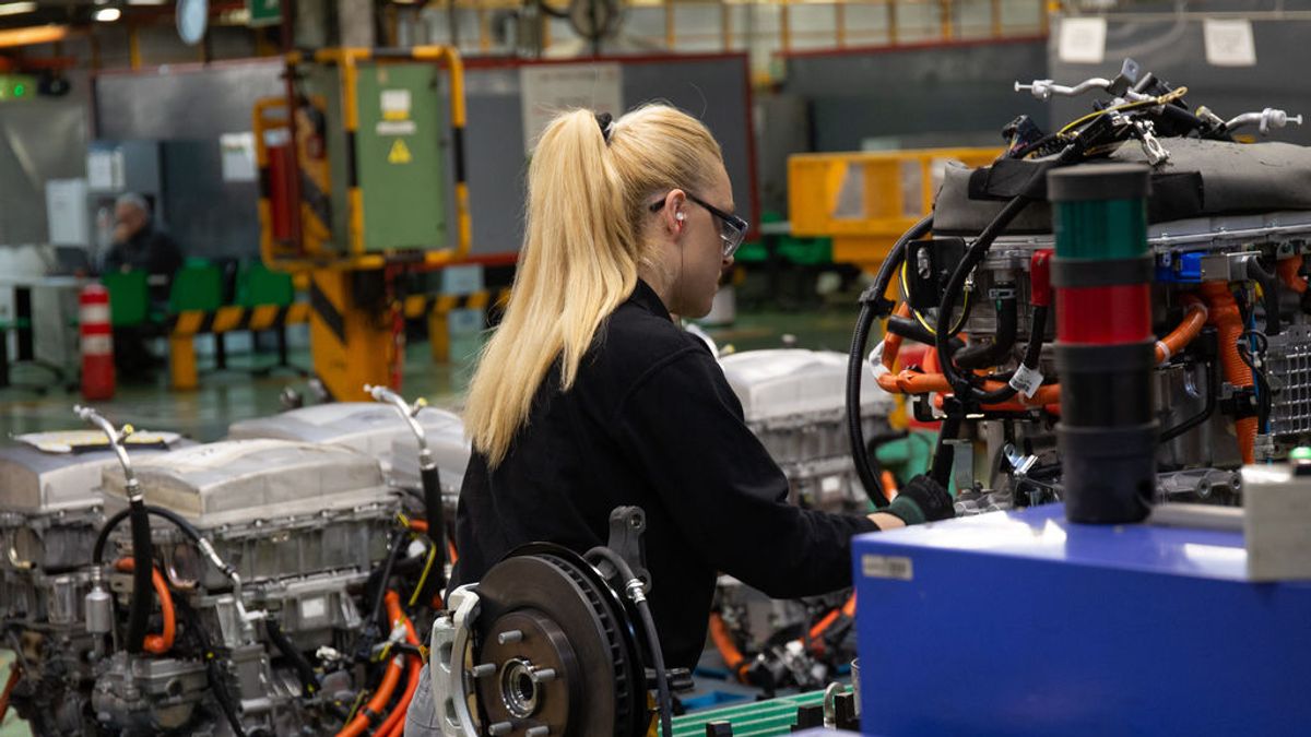 La pandemia revierte los avances alcanzado en empleo femenino, según PWC La pandemia revierte los avances alcanzado en empleo femenino, según PWC