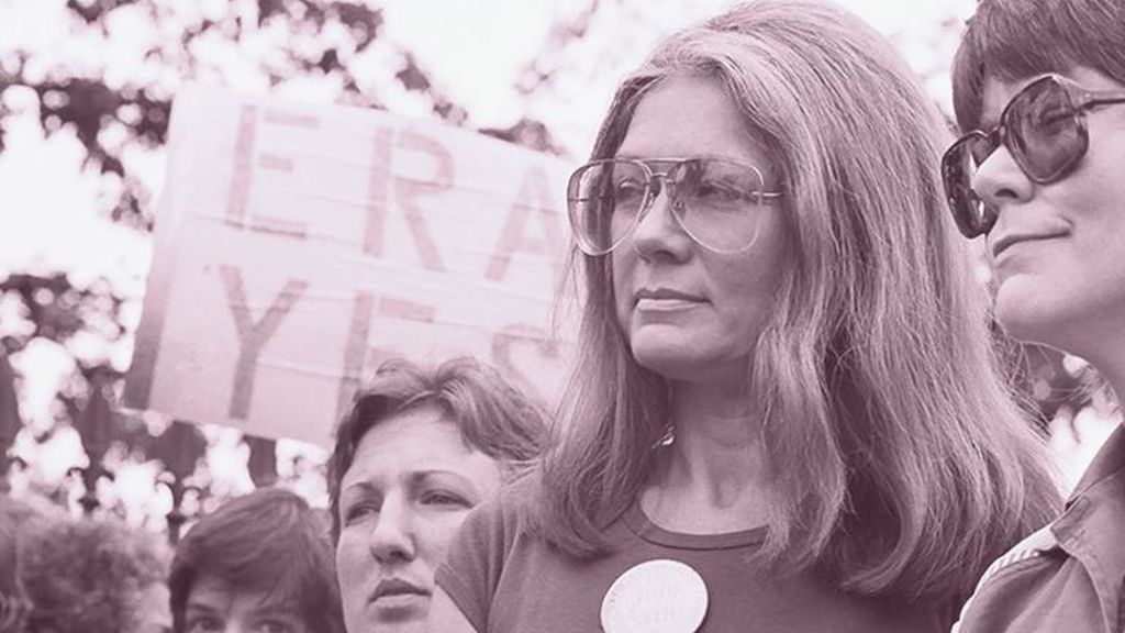 Gloria Steinem