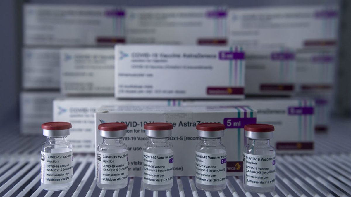 Italia, Grecia y Rumanía aprueban el uso de la vacuna de AstraZeneca en mayores de 65 años