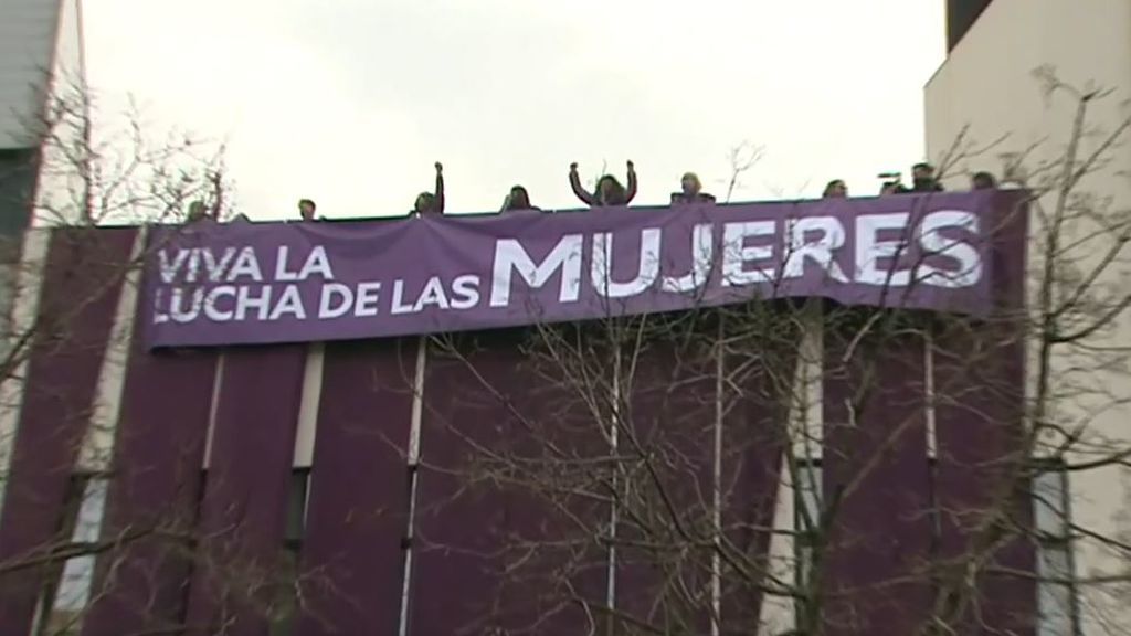 8 de Marzo, sin manifestaciones en Madrid por la pandemia de coronavirus