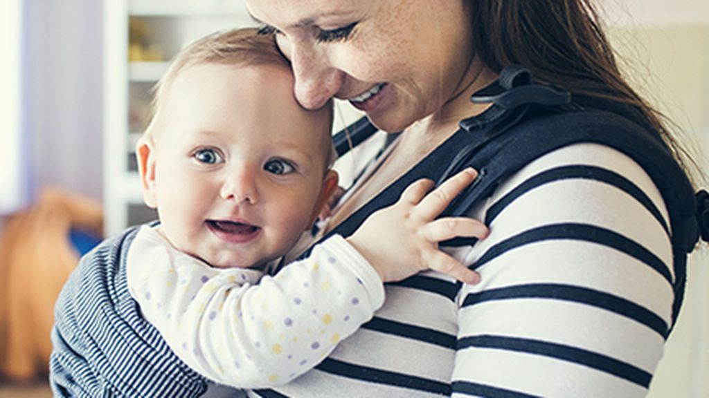 Aunque eso sí, no deberán acostumbrarse a estar a todas horas en los brazos de sus padres.
