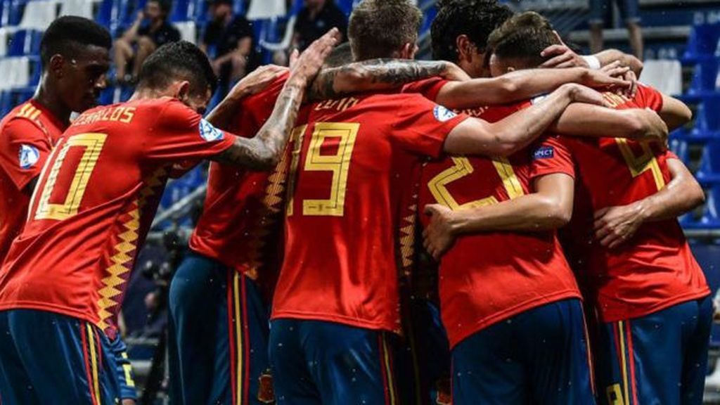 Así funciona el Europeo Sub-21 de Hungría y Eslovenia: los primeros rivales de España