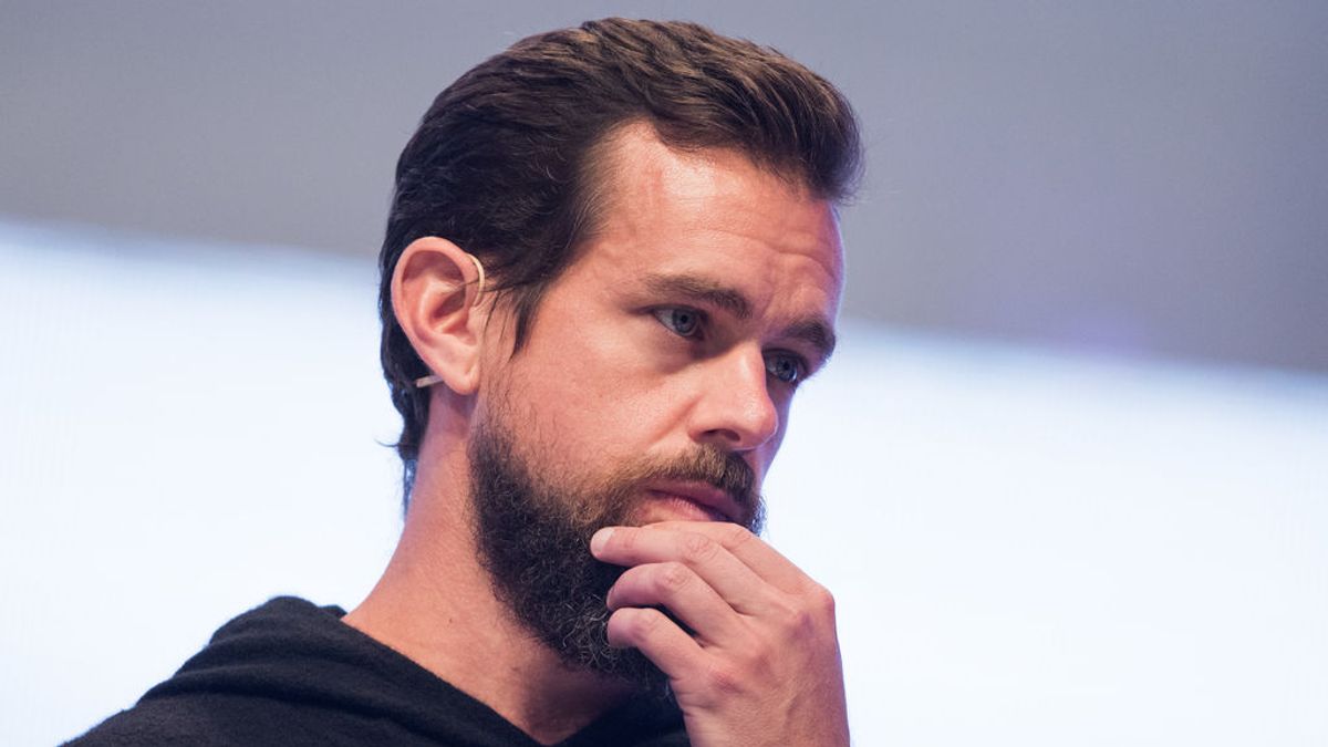 Jack Dorsey Jack Dorsey