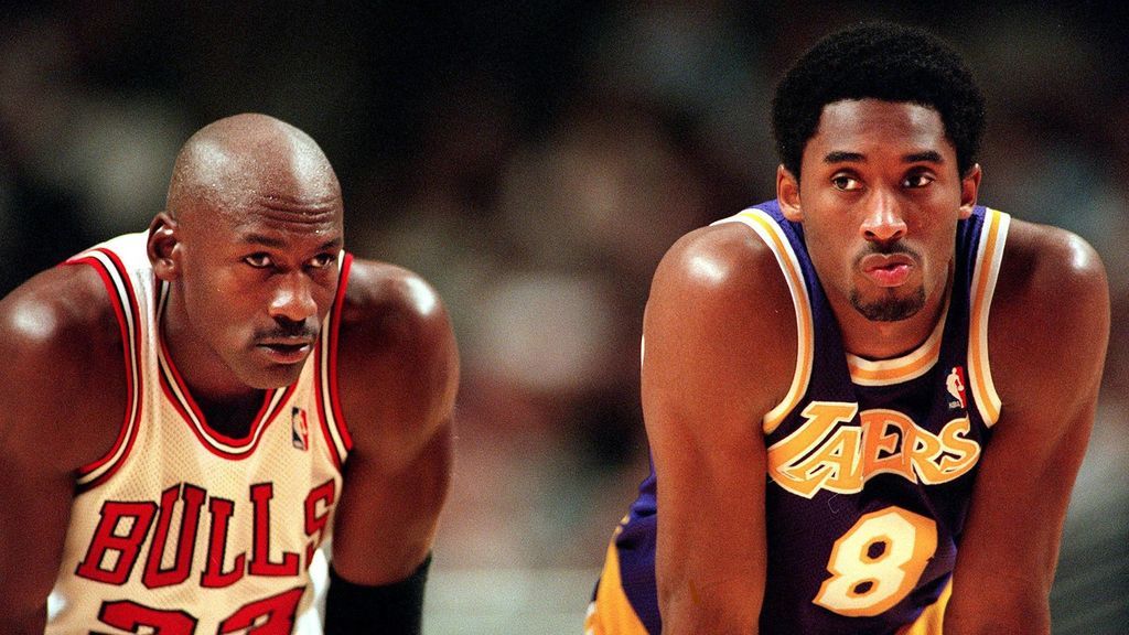 Decálogo 'cleaner', sin límite en la ambición: lo que aprendió el preparador físico de Jordan y Bryant sobre ellos