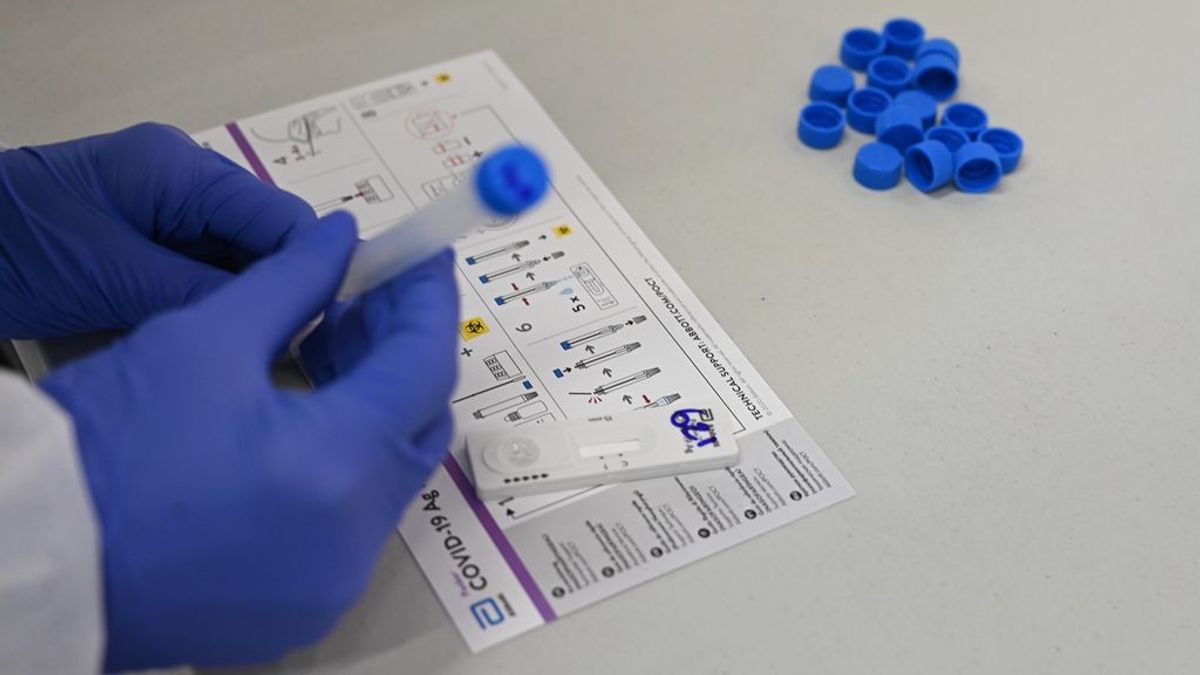 Madrid sigue estable con 274 casos y 27 muertos por coronavirus Madrid sigue estable con 274 casos y 27 muertos por coronavirus