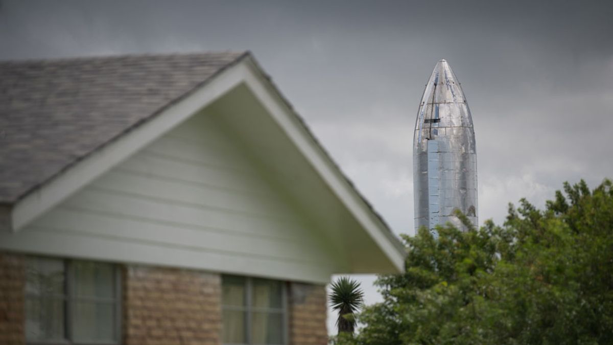 Starbase, la ciudad del futuro que pretende fundar Elon Musk en Texas Starbase, la ciudad del futuro que pretende fundar Elon Musk en Texas