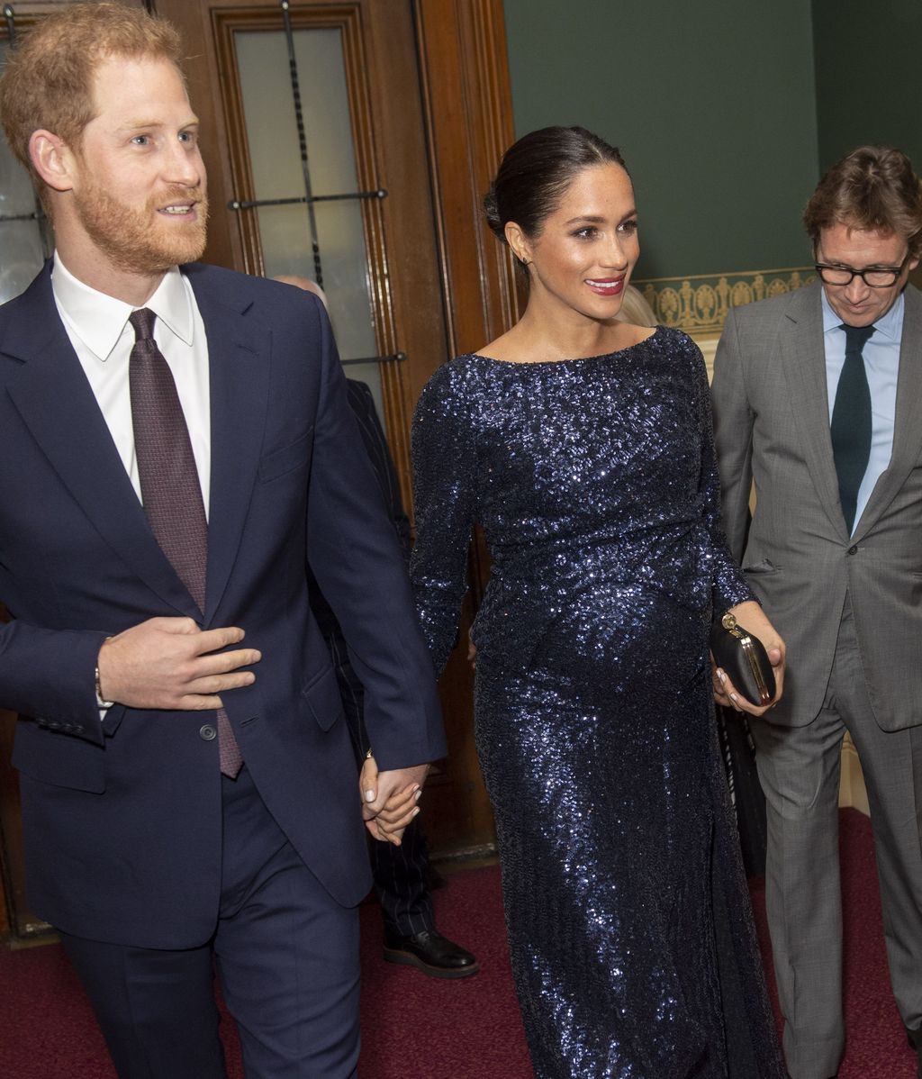 Harry y Meghan