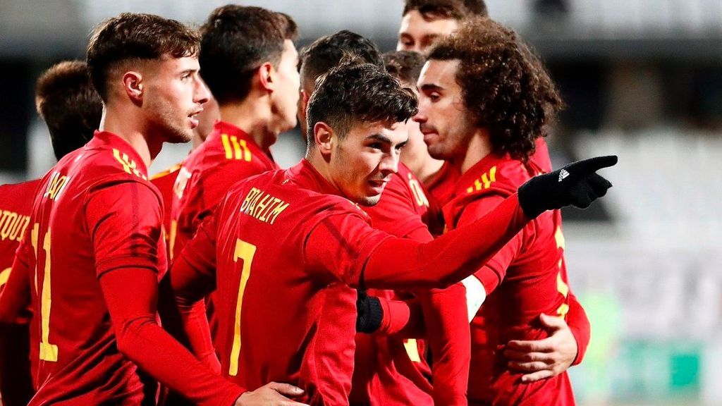 El debut de España Sub-21 en el Europeo de Hungría y Eslovenia