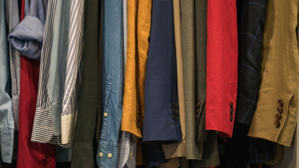 Crea un buen fondo de armario: ocho prendas que no deberían faltar en tu guardarropa