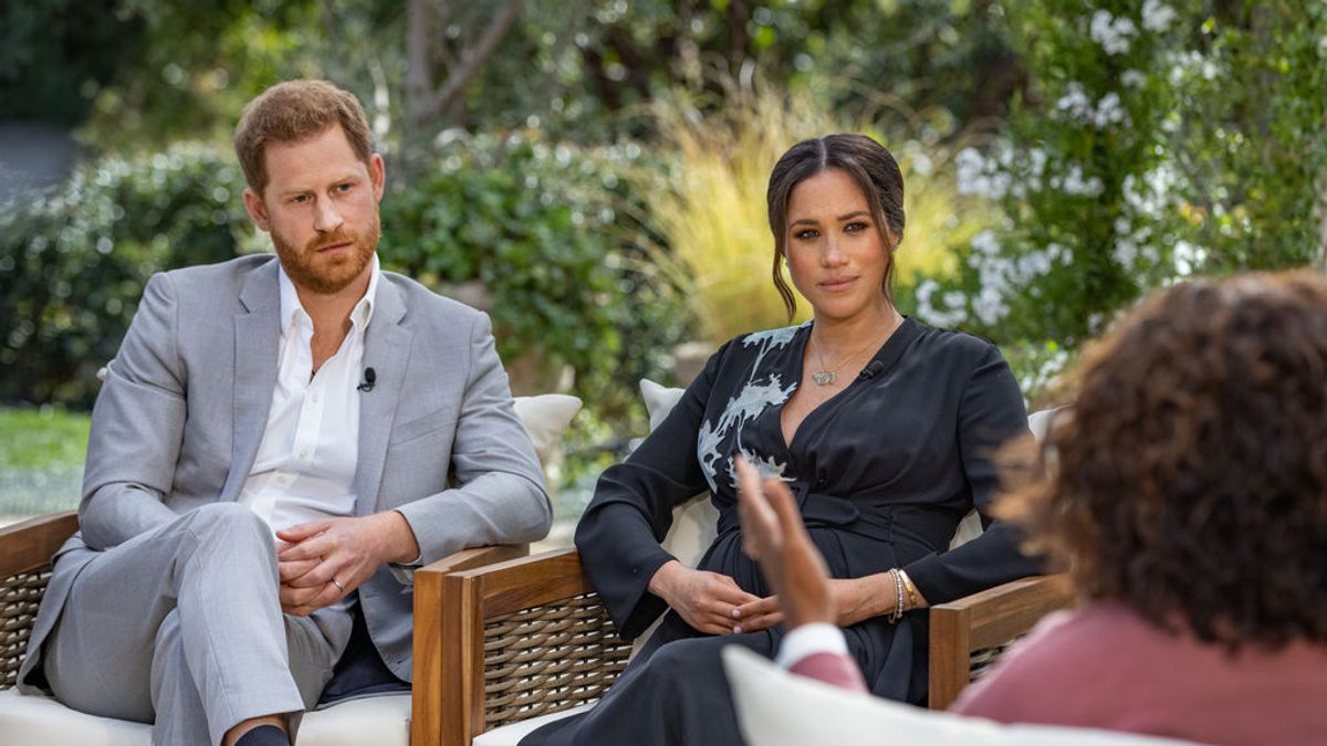 De Amanda Gorman a Serena Williams: las reacciones de las celebridades a entrevista a Meghan y Harry De Amanda Gorman a Serena Williams: las reacciones de las celebridades a entrevista a Meghan y Harry
