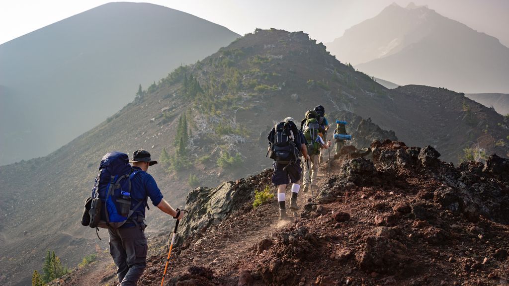 De ruta por la montaña: cinco zapatillas perfectas para iniciarse en el senderismo