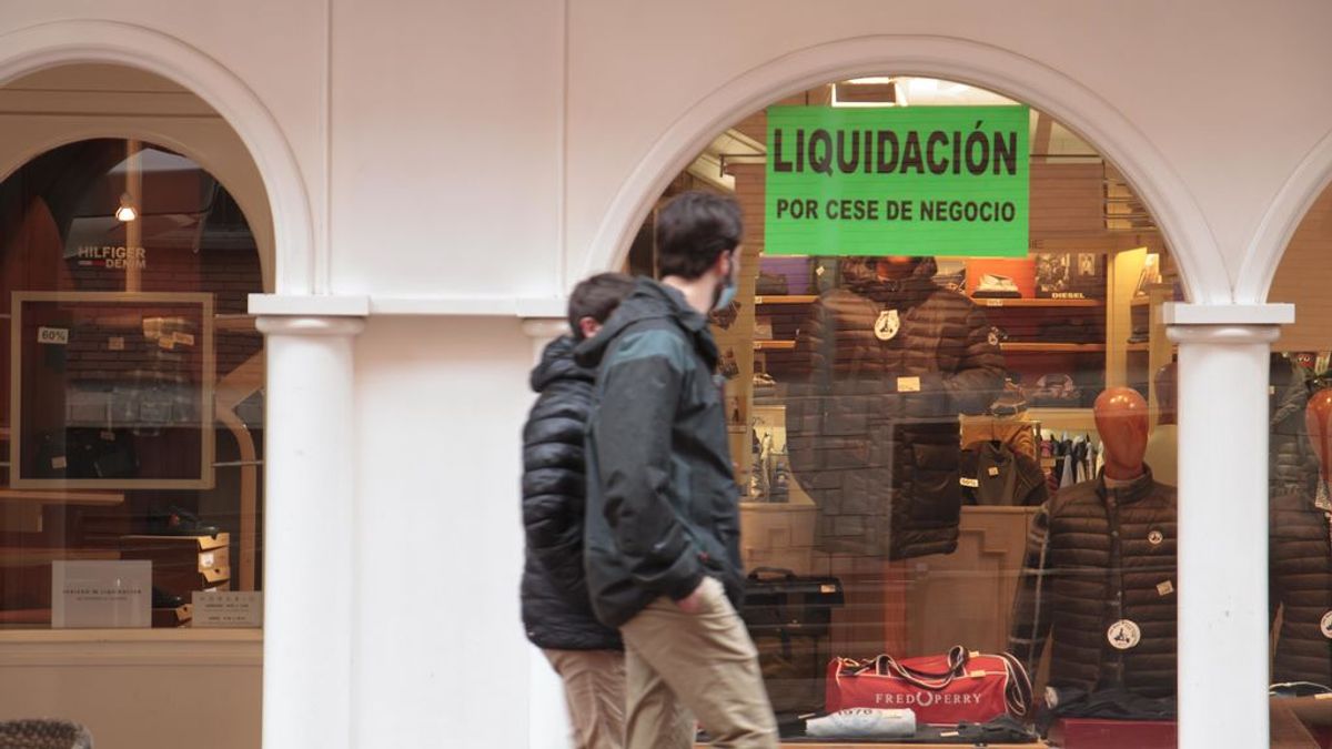 Establecimiento en Logroño durante la reapertura de la actividad no esencial Establecimiento en Logroño durante la reapertura de la actividad no esencial