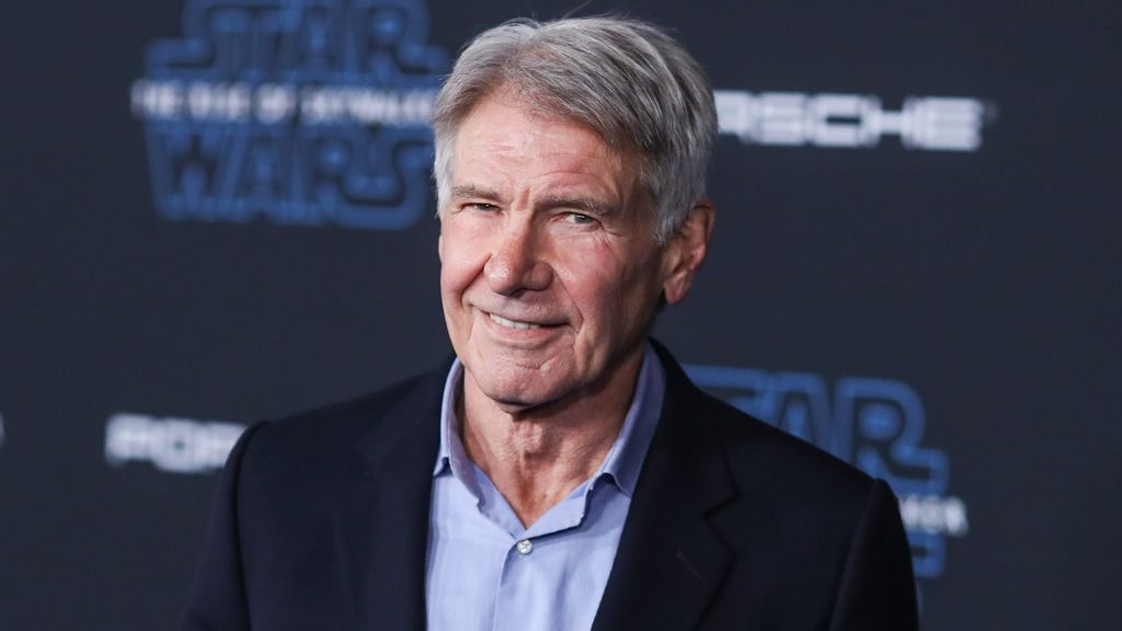 Mas allá del Halcón Milenario: así es la colección de aviones de Harrison Ford