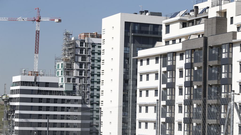 Promoción de viviendas