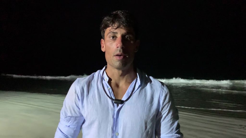 Diego, después de la hoguera de confrontación