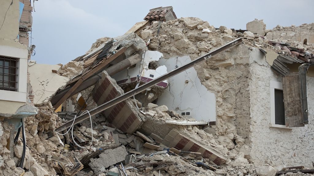 Así fue el terremoto y tsunami que vivió Japón en 2011