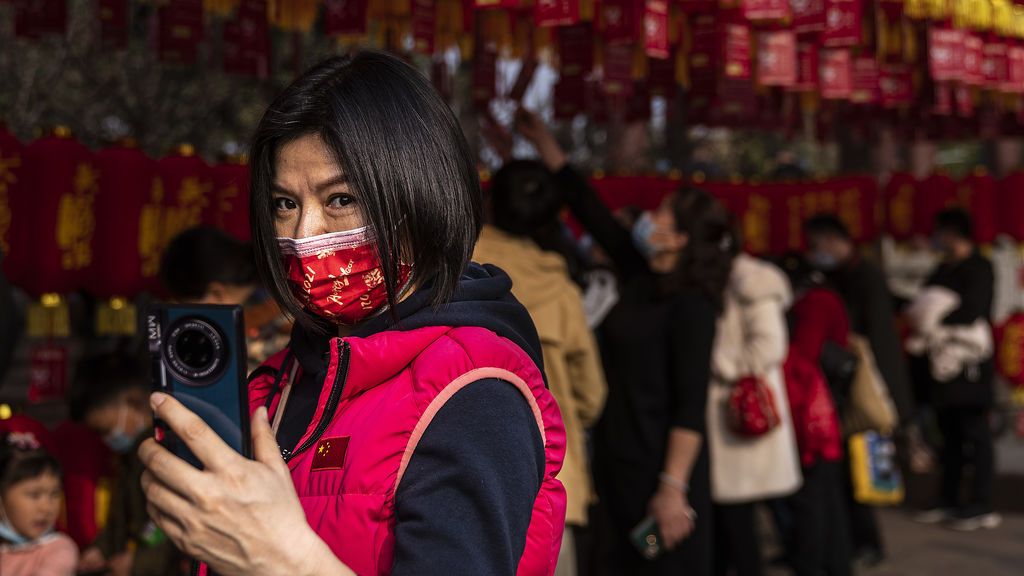 El Día de la Mujer en China: diosas en el país de Alibaba El Día de la Mujer en China: diosas en el país de Alibaba