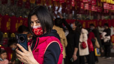 El Día de la Mujer en China: en país de Alibaba - NIUS