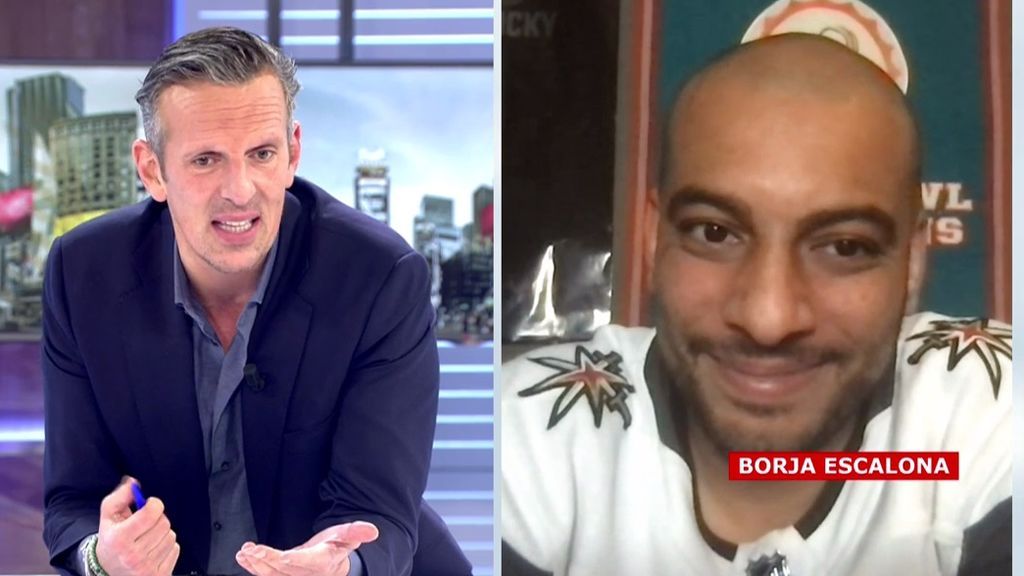 Entrevista a Borja Escalona