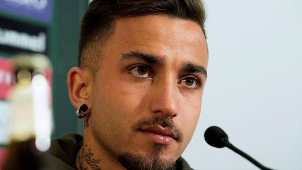 El futbolista uruguayo Franco Acosta, de 25 años, ex de Villarreal y Racing, encontrado muerto