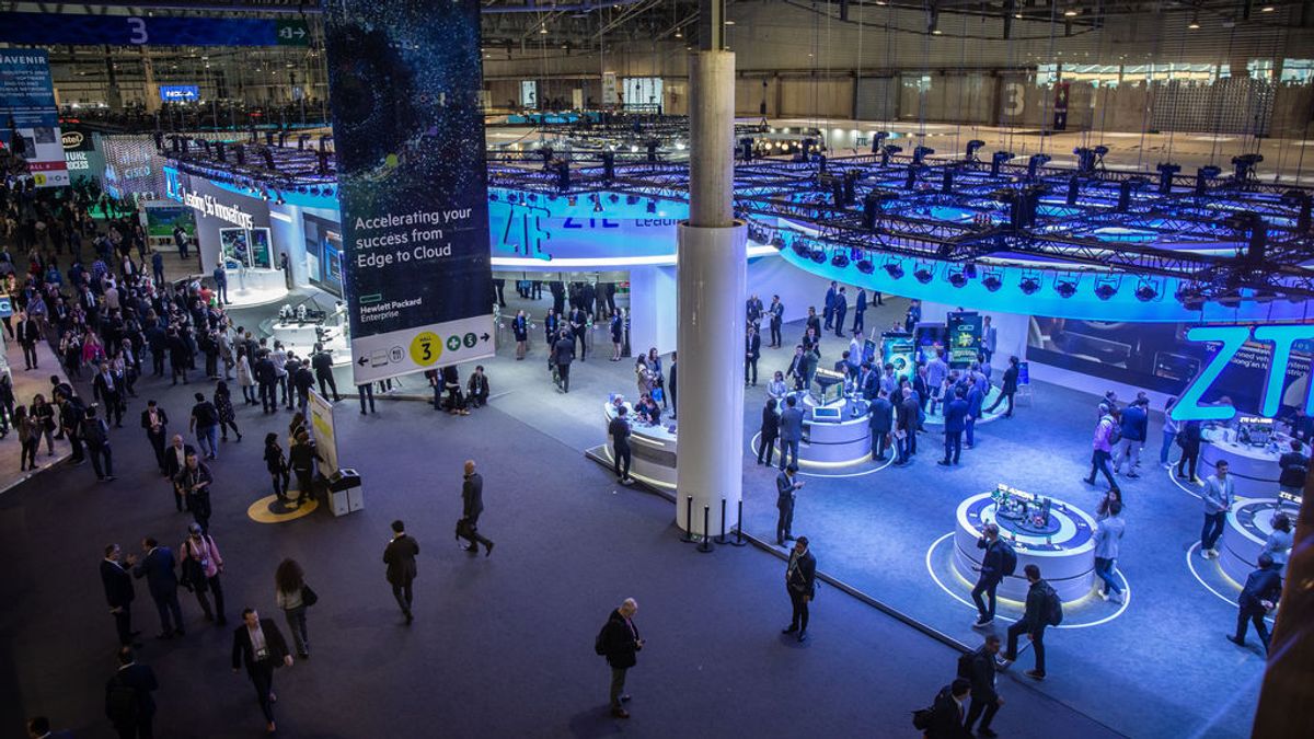 El Mobile World Congress regresará a Barcelona con 50.000 visitantes y test negativos para poder acceder El Mobile World Congress regresará a Barcelona con 50.000 visitantes y test negativos para poder acceder