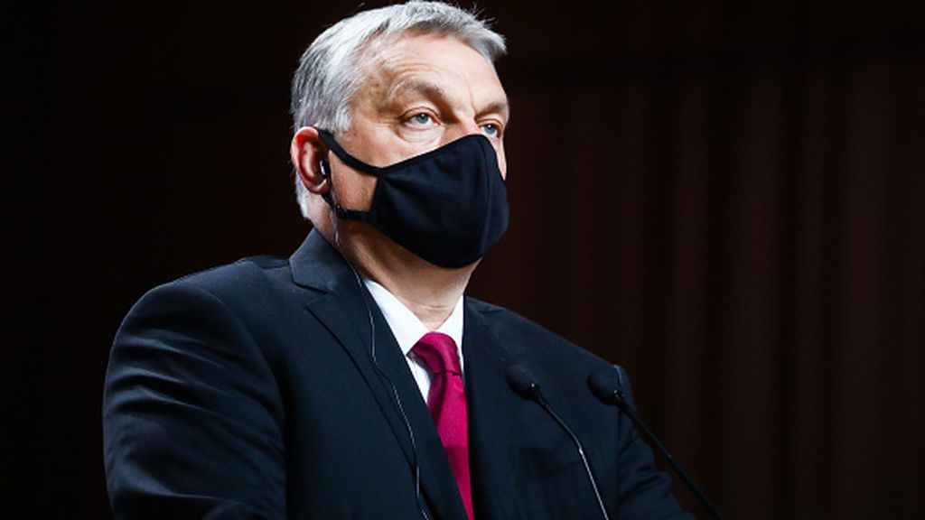 Orban quiere crear un nuevo grupo conservador en el Parlamento Europeo Orban quiere crear un nuevo grupo conservador en el Parlamento Europeo