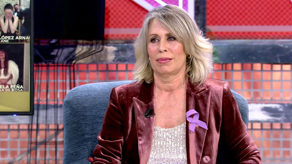 Miriam Díaz-Aroca cuenta cómo dejaron de llamarla para trabajar en televisión Sábado Deluxe 2021 Programa 633