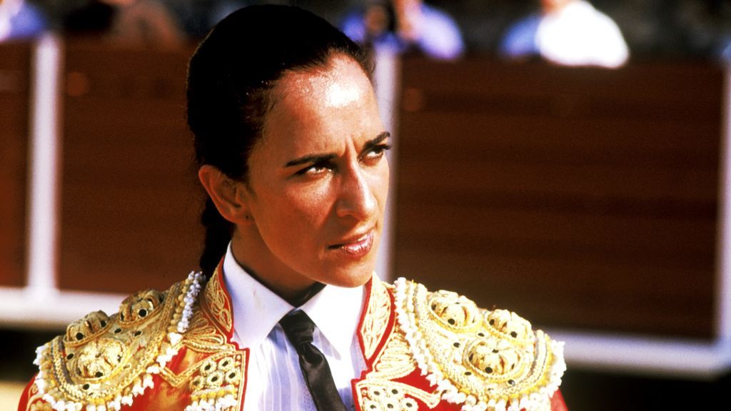 Rosario Flores en 'Hable con ella', película de Pedro Almodóvar