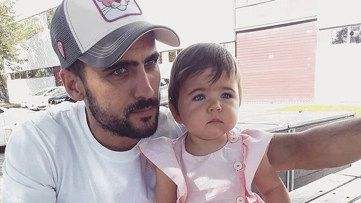 La emotiva historia de un futbolista padre de una niña con autismo: "Soy el padre de la niña más maravillosa del mundo" La emotiva historia de un futbolista padre de una niña con autismo: "Soy el padre de la niña más maravillosa del mundo"