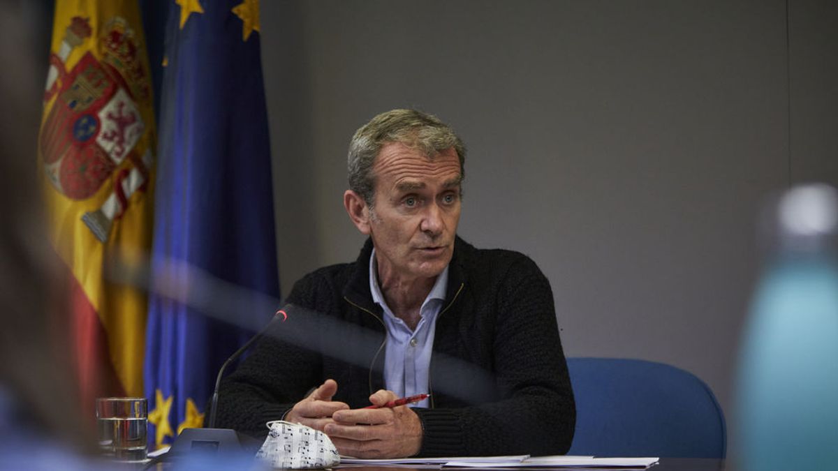 Simón, sobre manifestarse en el 8M: "Fui imprudente al decir el año pasado lo que le recomendaría a mi hijo" Simón, sobre manifestarse en el 8M: "Fui imprudente al decir el año pasado lo que le recomendaría a mi hijo"