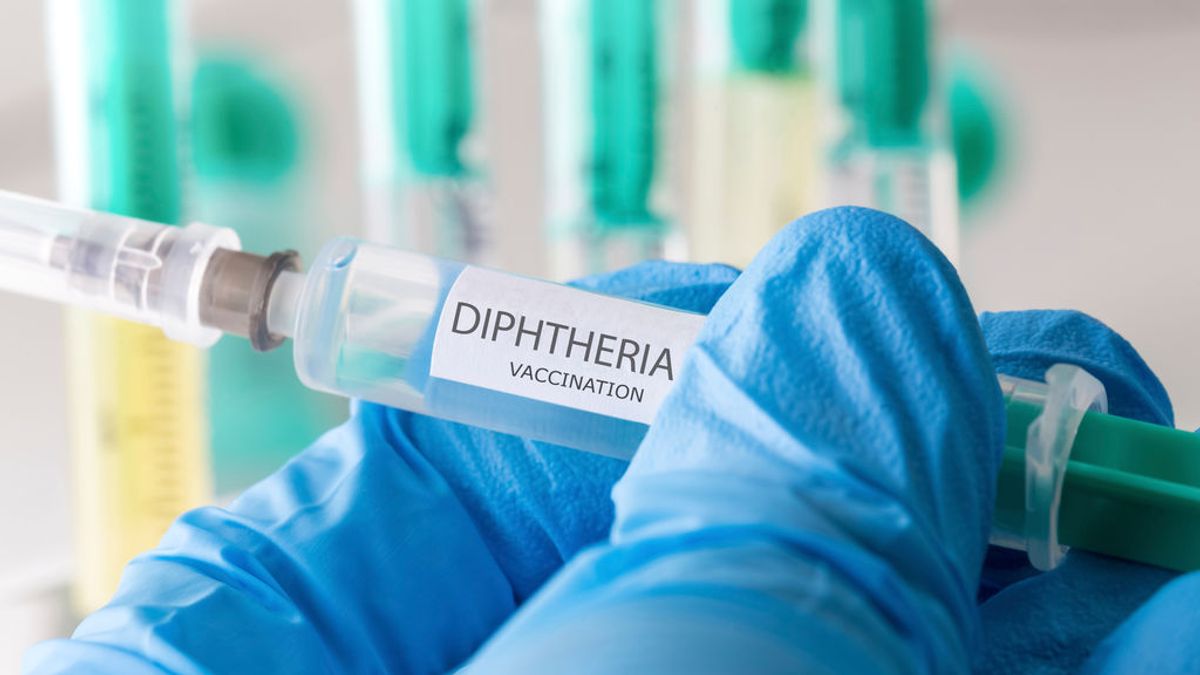 La difteria podría ser la próxima gran amenaza global por su resistencia a los antibióticos