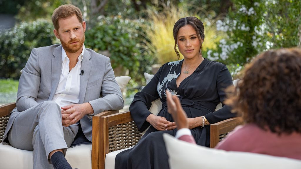 La confesión más dura de Meghan Markle y el príncipe Harry: "Ya no quería vivir más"