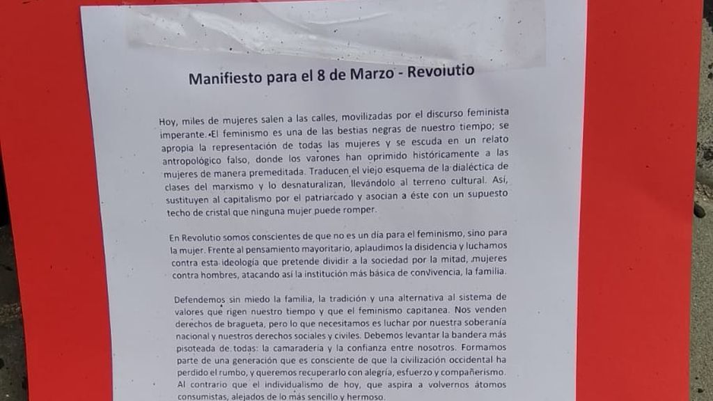 MANIFIESTO