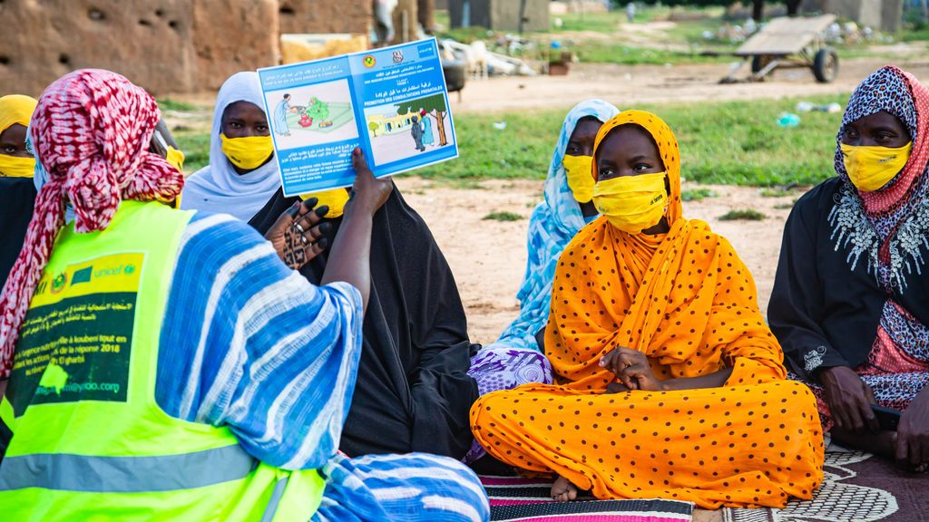 10 millones de niñas corren el riesgo de contraer un matrimonio forzoso por la pandemia, según UNICEF 10 millones de niñas corren el riesgo de contraer un matrimonio forzoso por la pandemia, según UNICEF