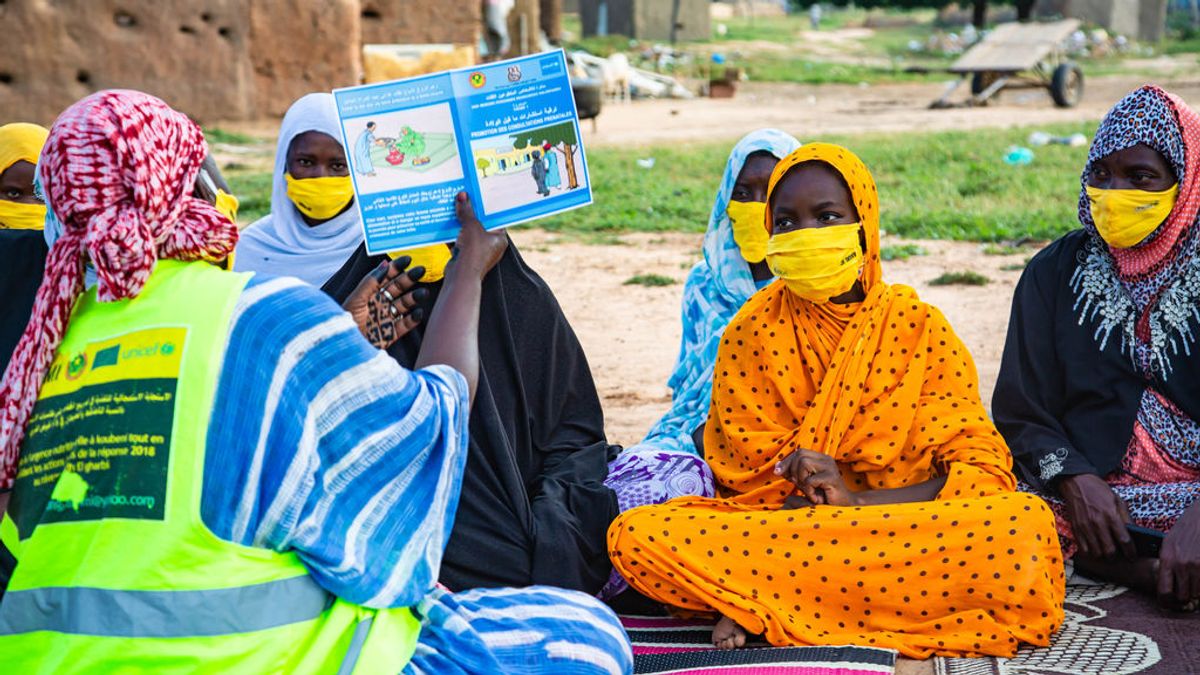 10 millones de niñas corren el riesgo de contraer un matrimonio forzoso por la pandemia, según UNICEF