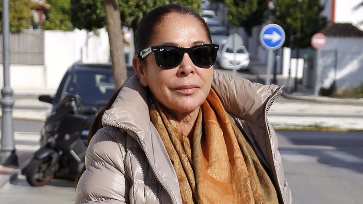 La fiscalía pide tres años de cárcel para Isabel Pantoja por una operación de deuda relacionada con una vivienda La fiscalía pide tres años de cárcel para Isabel Pantoja por una operación de deuda relacionada con una vivienda