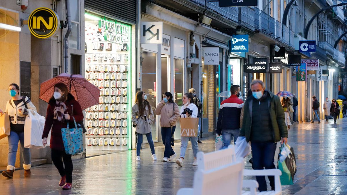 La OCDE prevé una recuperación más fuerte para España y eleva el crecimiento al 5,7% en 2021 La OCDE prevé una recuperación más fuerte para España y eleva el crecimiento al 5,7% en 2021