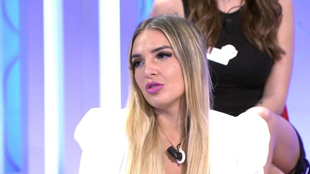 Patri: "Me hizo mucho daño que dijera que Marta era la mujer a la que más había querido"