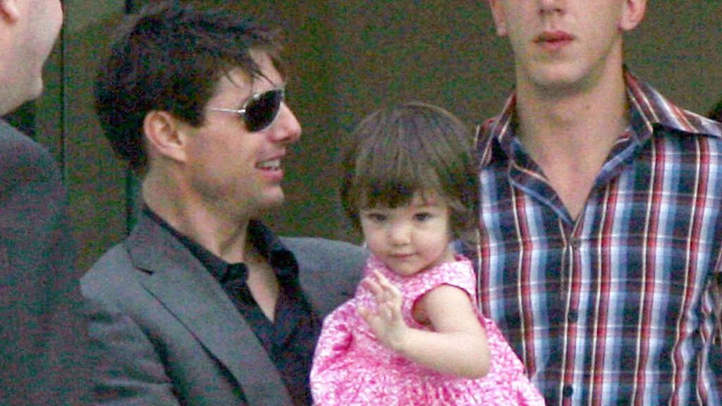 Fue en el año 2006 cuando nació la pequeña Suri.