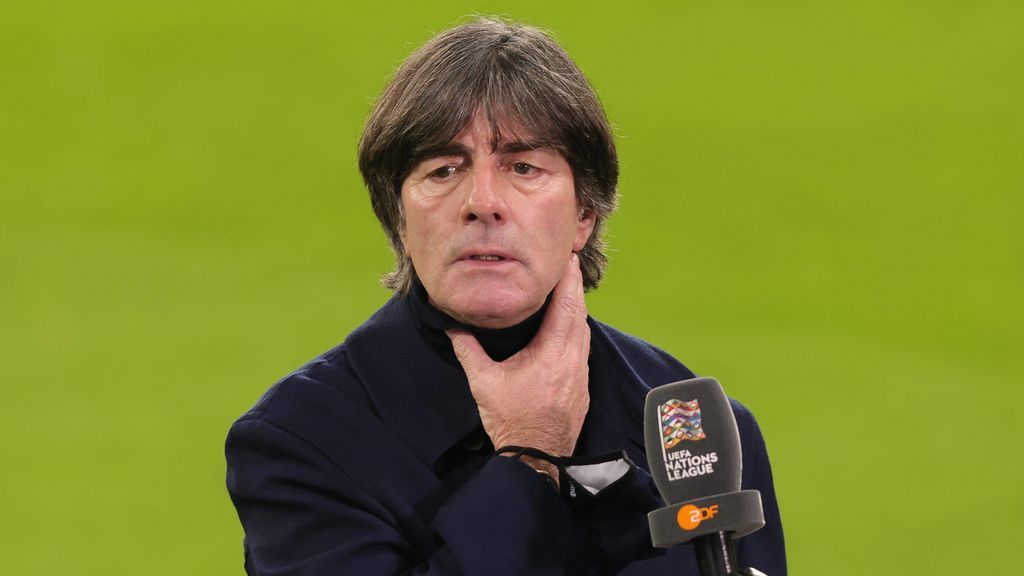 Joachim Low dejará la selección alemana después de la Eurocopa tras 15 años en el cargo